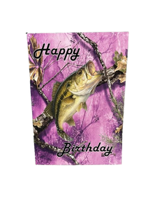 Realtree Largemouth Bass