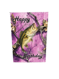 Realtree Largemouth Bass