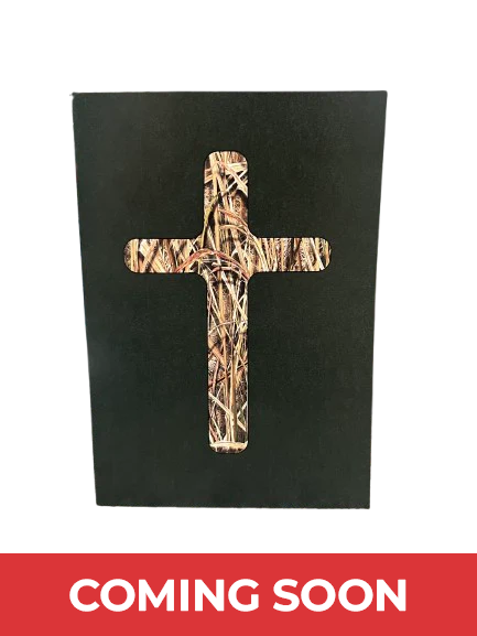 A Cross for a Duck Hunter