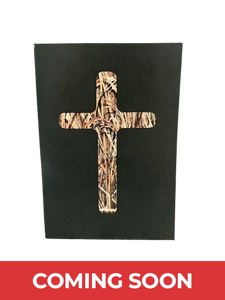 A Cross for a Duck Hunter