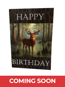 Swamp Donkey'
