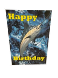 Blue Marlin Birthday