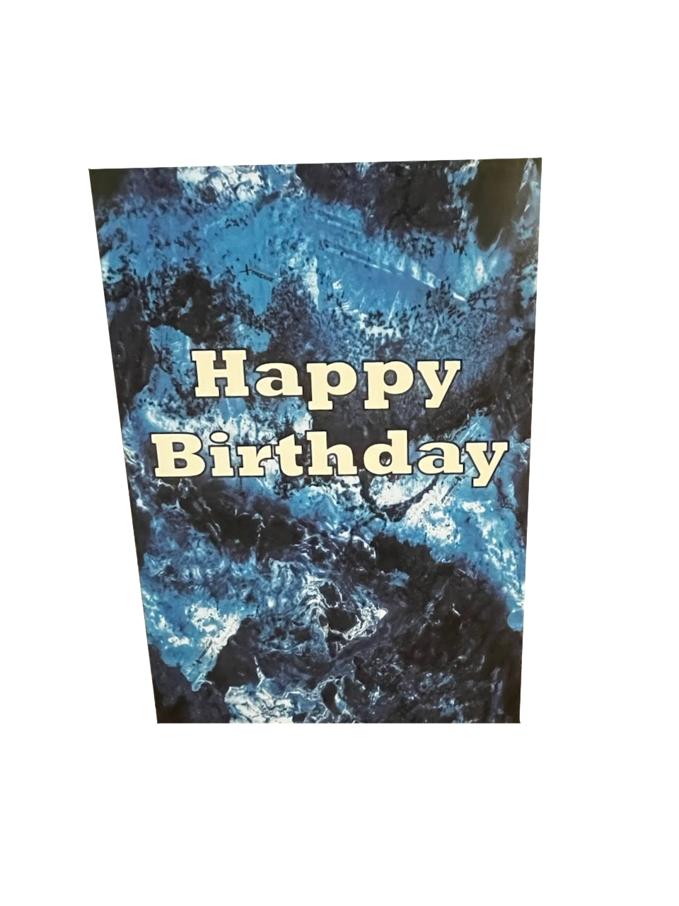 Realtree Xtreme Birthday card