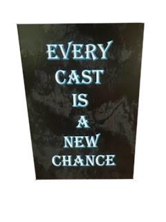 Every cast is a New Chance