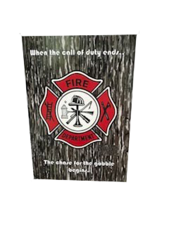 Firefighter Shield