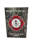 Firefighter Shield