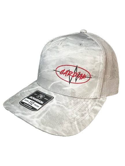 Mossy Oak Fishing Hat